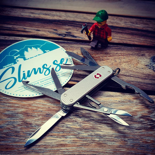 Victorinox Mini Champ Alox 58Mm