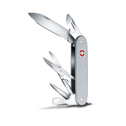 Victorinox Alox Pioneer X 93Mm Fällkniv Med Sax
