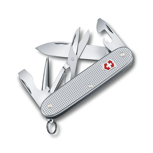 Victorinox Alox Pioneer X 93Mm Fällkniv Med Sax