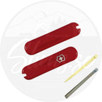 Victorinox Reservdel 58Mm Skållor Med Tillbehör - VÄLJ FÄRG