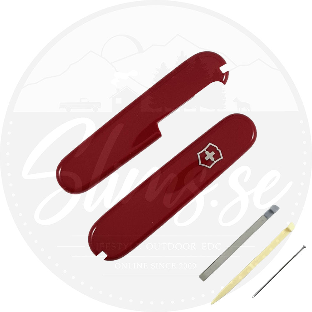 Victorinox Reservdel 91Mm Skållor Med Tillbehör - VÄLJ FÄRG