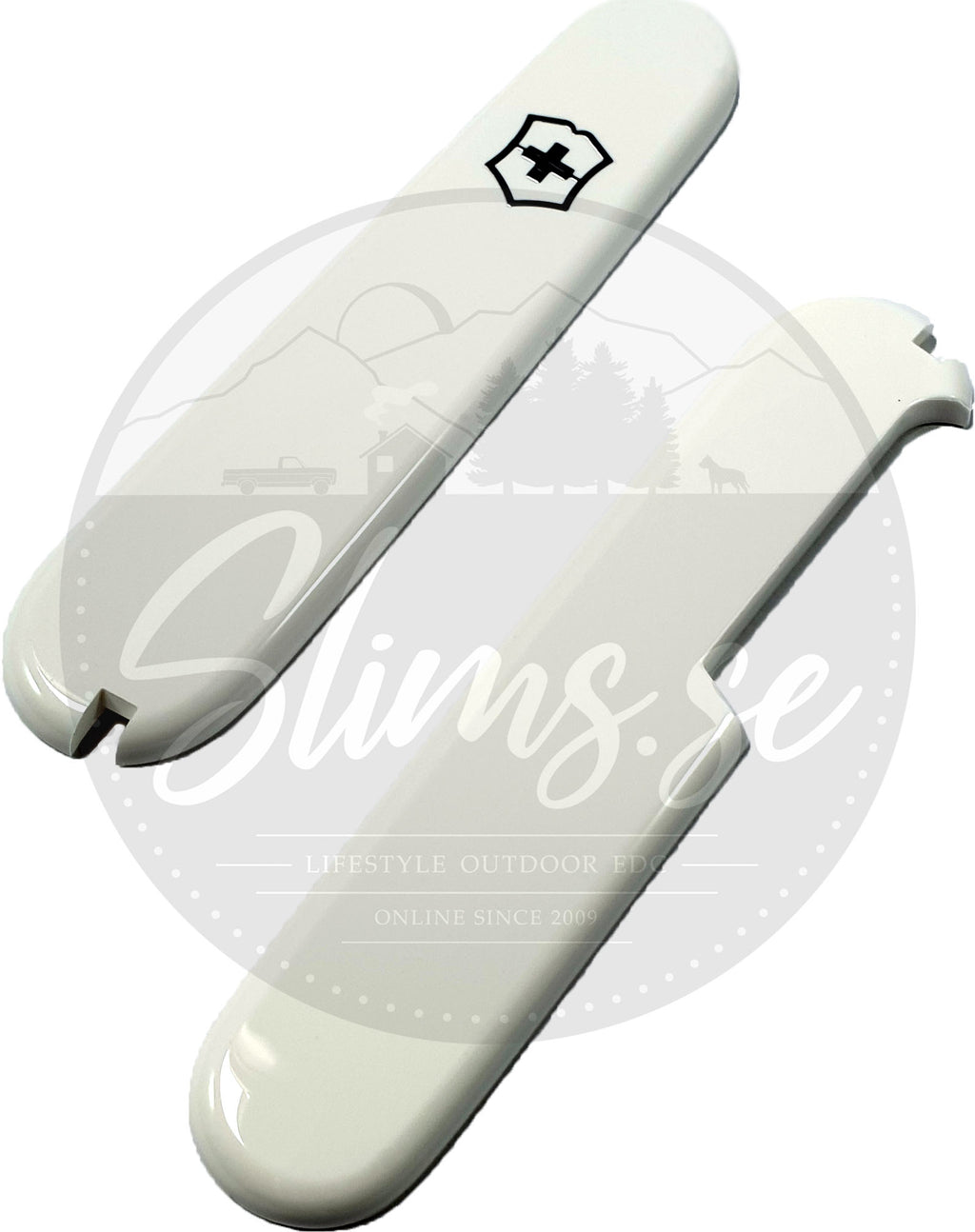 Victorinox Reservdel 91Mm Skållor Med Tillbehör - VÄLJ FÄRG