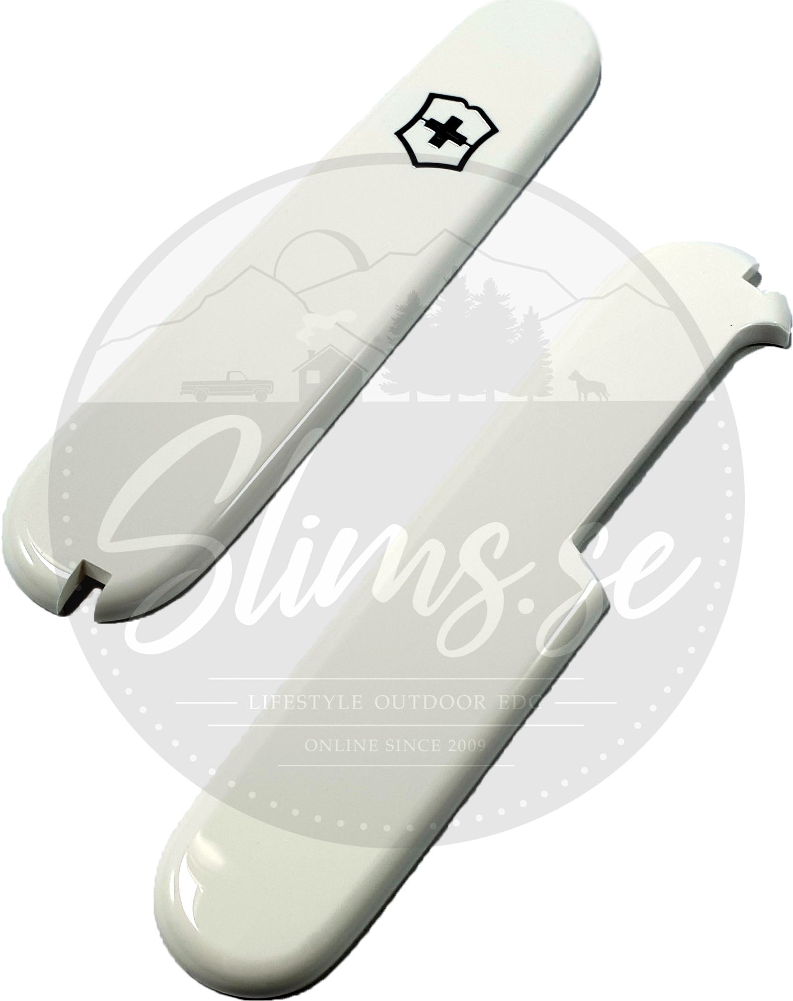 Victorinox Reservdel 91Mm Skållor Med Tillbehör - VÄLJ FÄRG