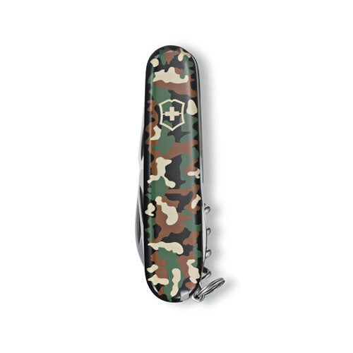 Victorinox Spartan 91Mm - Camo