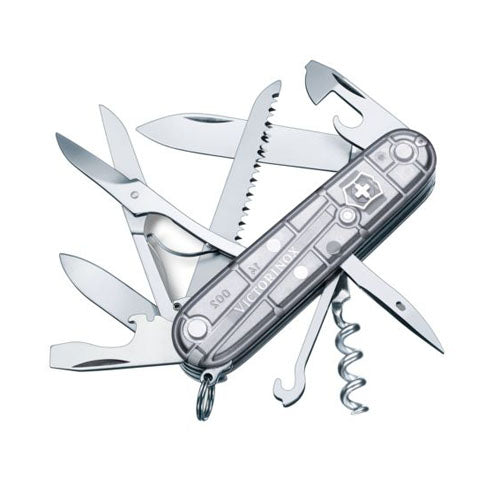 Victorinox Huntsman 91Mm Fällkniv - VÄLJ FÄRG