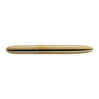 Fisher Space Pen Bullet Raw Brass - Mässing