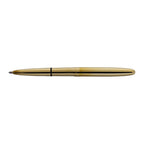 Fisher Space Pen Bullet Raw Brass - Mässing