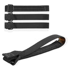 Maxpedition Tactie 5" Attachment Straps - Rem Till Molle 4-Pack - Svart