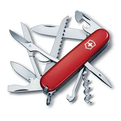 Victorinox Huntsman 91Mm Fällkniv - VÄLJ FÄRG