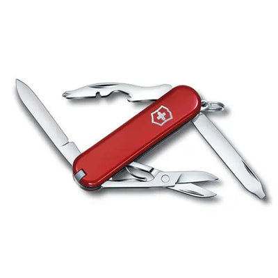 Victorinox Rambler 58Mm Fällkniv Med 10 Verktyg Och Funktioner