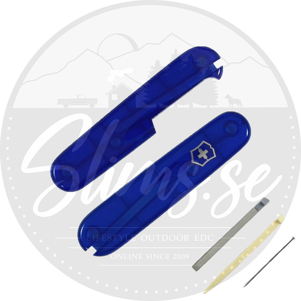 Victorinox Reservdel 91Mm Skållor Med Tillbehör - VÄLJ FÄRG