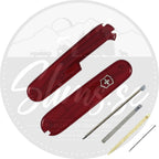 Victorinox Reservdel 91Mm Plusskållor Med Tillbehör - VÄLJ FÄRG