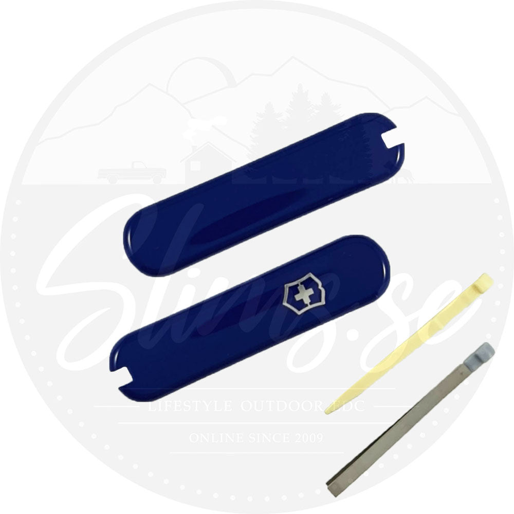 Victorinox Reservdel 58Mm Skållor Med Tillbehör - VÄLJ FÄRG