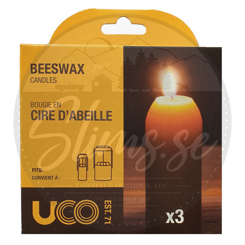 UCO 5-pack Bivaxljus Till Original Candle Lantern Och Candlelier