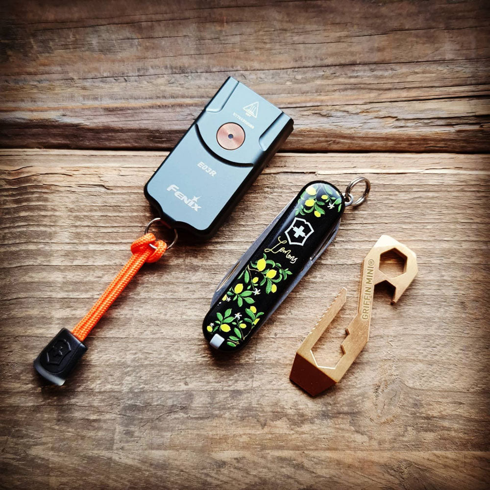 Victorinox Lanyard 65Mm - VÄLJ FÄRG