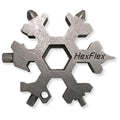 HexFlex Adventure Tool Metric Stonewash EDC-verktyg