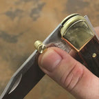 Kwik Thumb Stud Brass - Mässing KWIK THUMB STUD