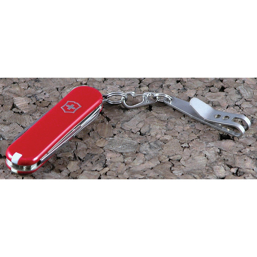 TEC Accessories P-7 Suspension Clip 2-Pack Rostfritt Stål - VÄLJ FÄRG