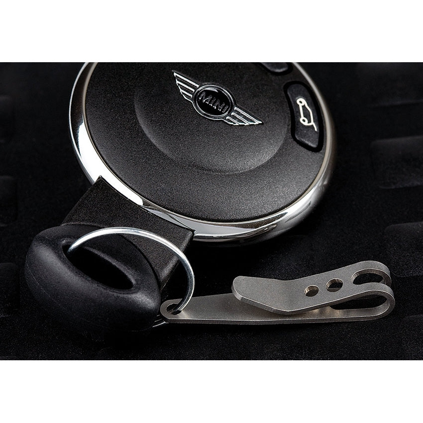 TEC Accessories P-7 Suspension Clip 2-Pack Rostfritt Stål - VÄLJ FÄRG