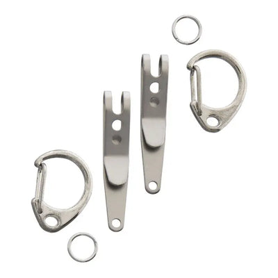 TEC Accessories P-7 Suspension Clip 2-Pack Rostfritt Stål - VÄLJ FÄRG