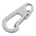 TEC Accessories Gate Clip 25Mm Liten Karbinhake För EDC och Nycklar