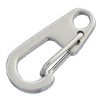 TEC Accessories Gate Clip 25Mm Liten Karbinhake För EDC och Nycklar