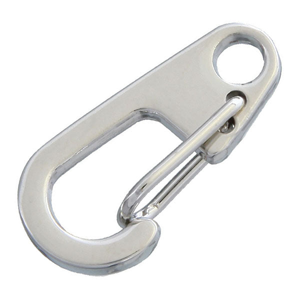 TEC Accessories Gate Clip 25Mm Liten Karbinhake För EDC och Nycklar
