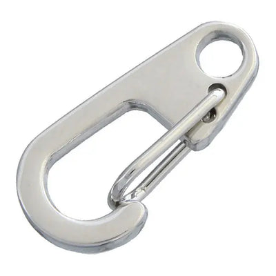 TEC Accessories Gate Clip 25Mm Liten Karbinhake För EDC och Nycklar