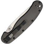 Ontario RAT I Folder Carbon Fiber D2