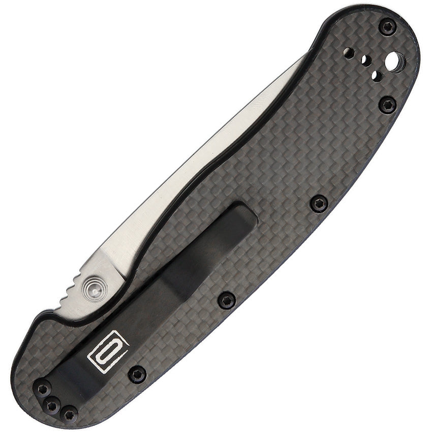 Ontario RAT I Folder Carbon Fiber D2