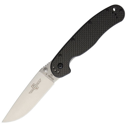 Ontario RAT I Folder Carbon Fiber D2