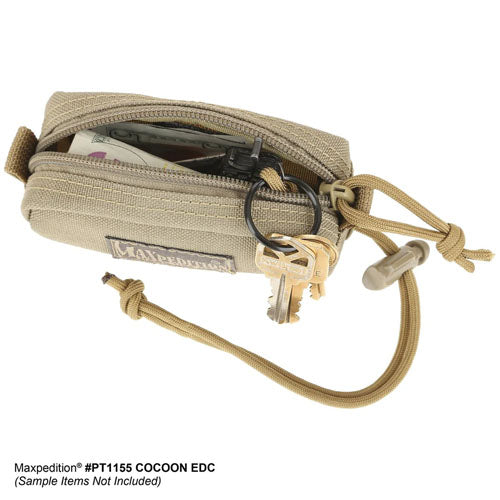 Maxpedition Cocoon EDC - Nyckel-Organizer