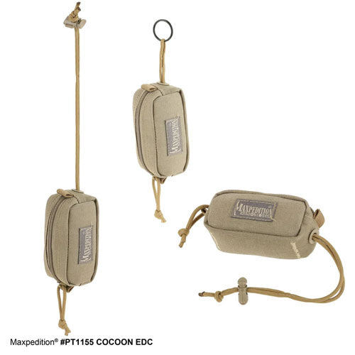 Maxpedition Cocoon EDC - Nyckel-Organizer