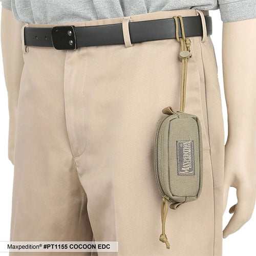 Maxpedition Cocoon EDC - Nyckel-Organizer