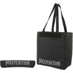 Maxpedition Roll Up Tote - Kasse av balistisk nylon - VÄLJ FÄRG