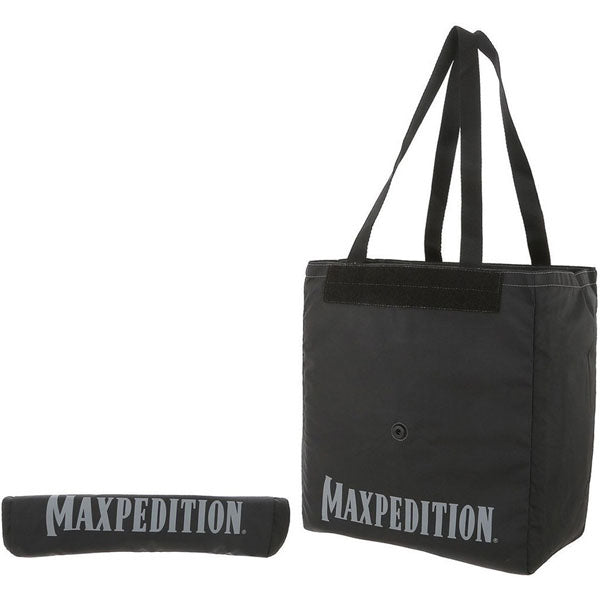 Maxpedition Roll Up Tote - Kasse av balistisk nylon - VÄLJ FÄRG