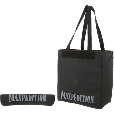 Maxpedition Roll Up Tote - Kasse av balistisk nylon - VÄLJ FÄRG