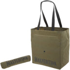 Maxpedition Roll Up Tote - Kasse av balistisk nylon - VÄLJ FÄRG