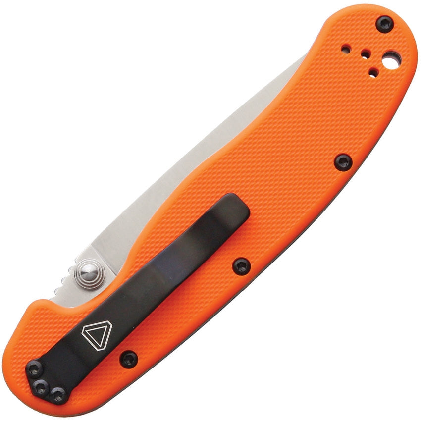 Ontario RAT II Folder AUS-8 - VÄLJ FÄRG
