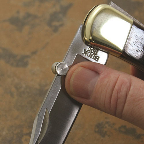 Kwik Thumb Stud Stainless Steel - Rostfritt Stål