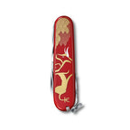 Victorinox Limited Edition Huntsman 2021 Year of the Ox 91mm