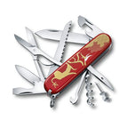 Victorinox Limited Edition Huntsman 2021 Year of the Ox 91mm