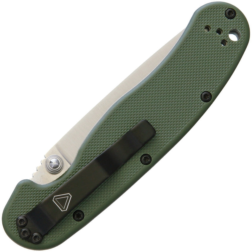 Ontario RAT II Folder D2 - VÄLJ FÄRG