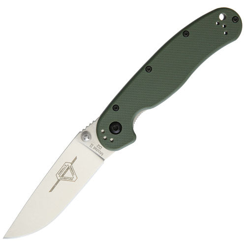 Ontario RAT II Folder D2 - VÄLJ FÄRG