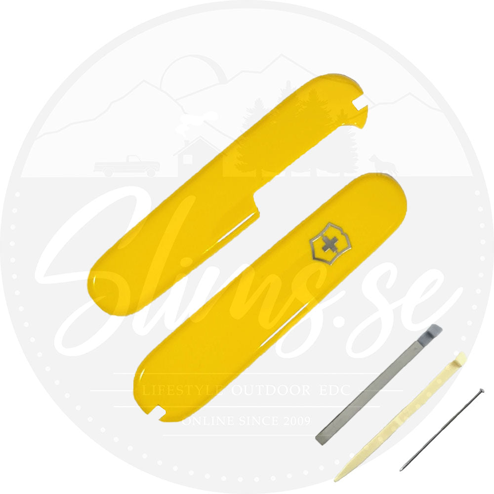 Victorinox Reservdel 91Mm Skållor Med Tillbehör - VÄLJ FÄRG