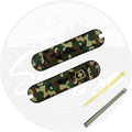 Victorinox Reservdel 58Mm Skållor Med Tillbehör - VÄLJ CAMO