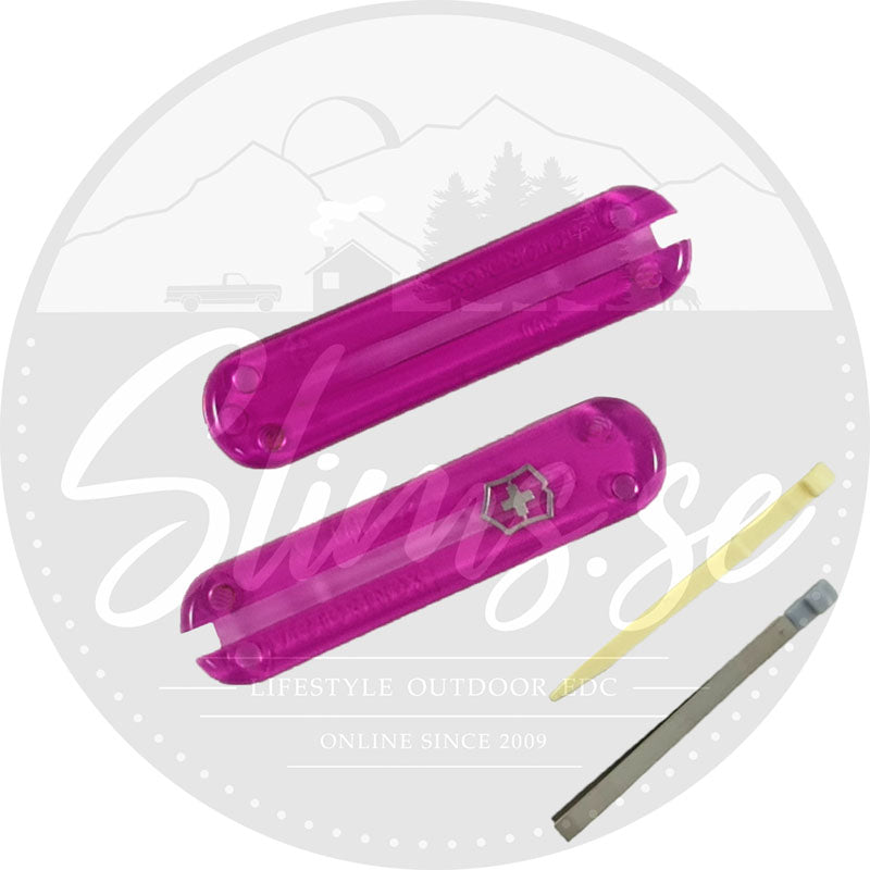 Victorinox Reservdel 58Mm Skållor Med Tillbehör - VÄLJ FÄRG