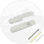 Victorinox Reservdel 84Mm Skållor Med Tillbehör - VÄLJ FÄRG