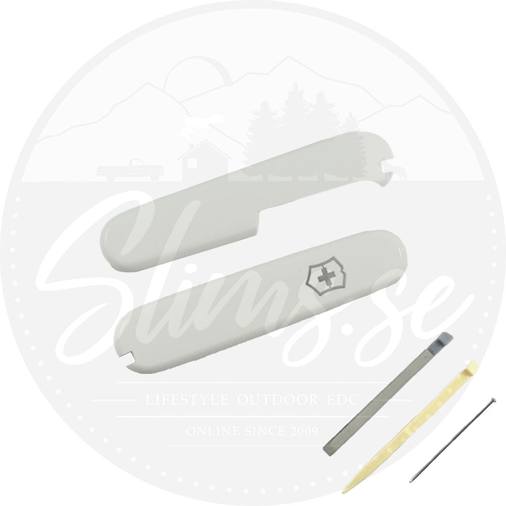 Victorinox Reservdel 84Mm Skållor Med Tillbehör - VÄLJ FÄRG