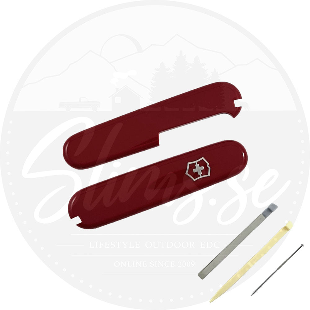 Victorinox Reservdel 84Mm Skållor Med Tillbehör - VÄLJ FÄRG